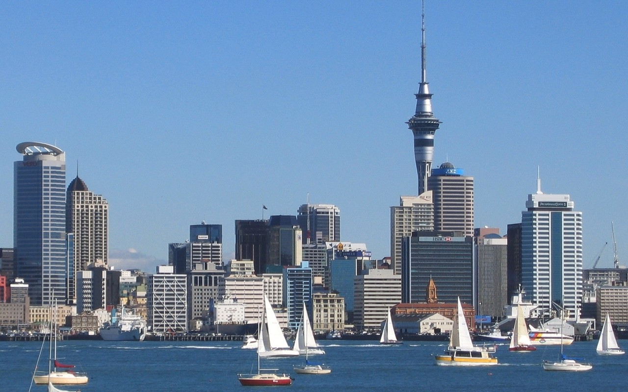 Internships in Auckland